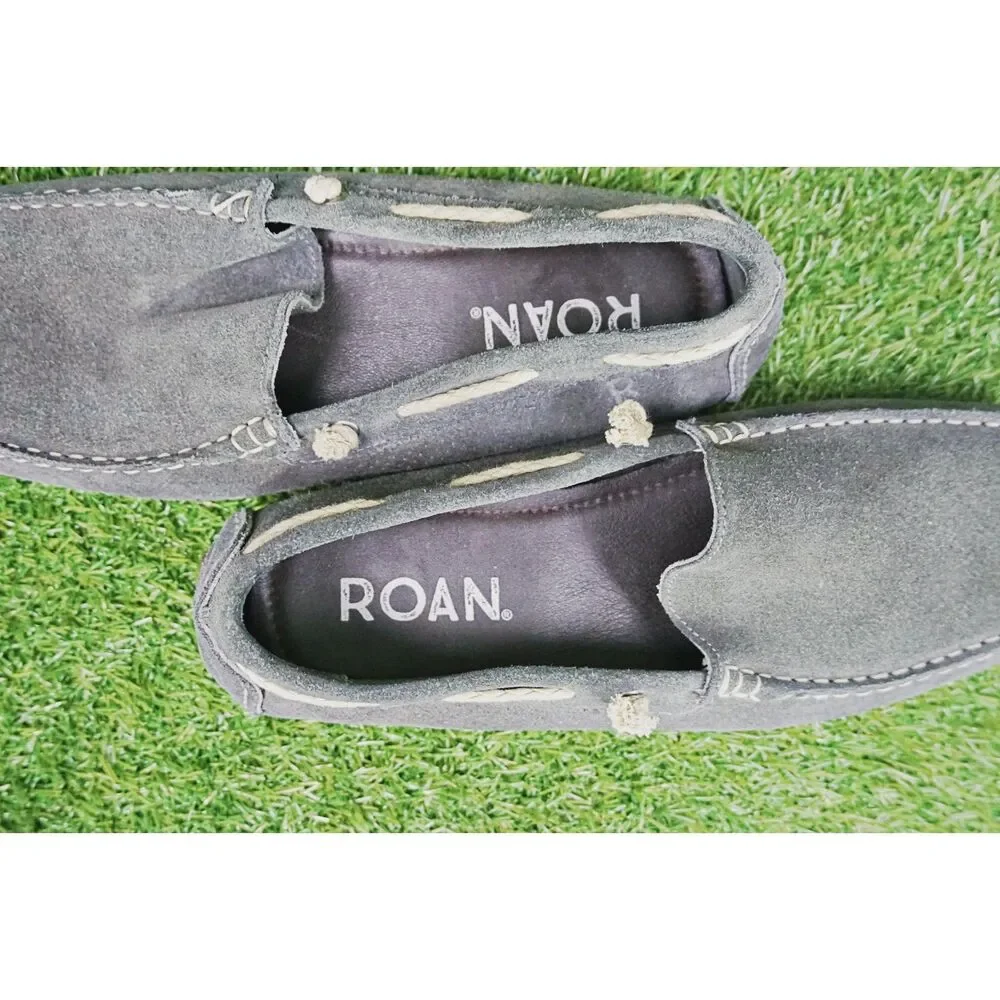 ROAN step into
